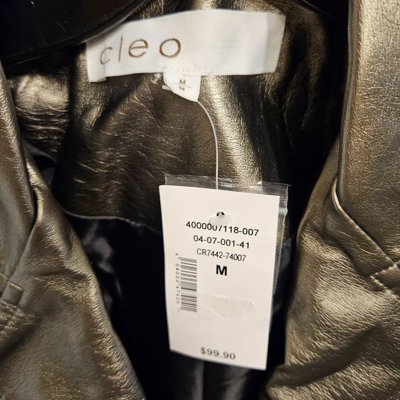 Silver Blazer - Picture 3 of 3